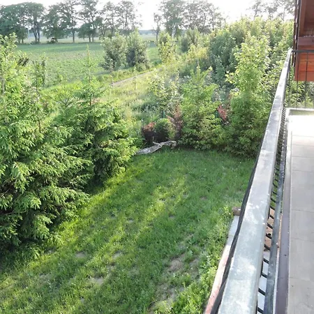 The In Darzowice By Wolin For 8 Persons