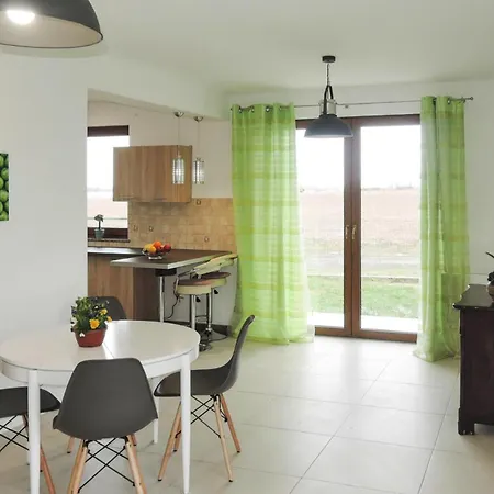 Holiday home The In Darzowice By Wolin For 8 Persons Unin