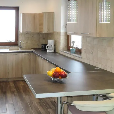 Hébergement de vacances In Darzowice By Wolin For 8 Persons Unin