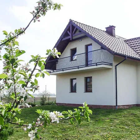 Prázdninový dům In Darzowice By Wolin For 8 Persons Unin