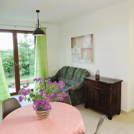 In Darzowice By Wolin For 8 Persons Сasa de vacaciones