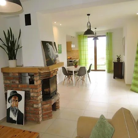 In Darzowice By Wolin For 8 Persons Сasa de vacaciones