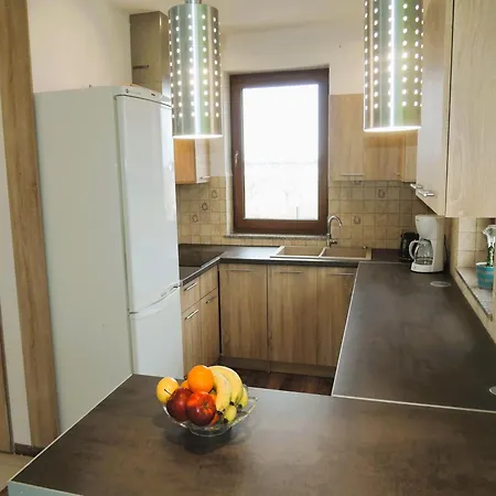 Сasa de vacaciones In Darzowice By Wolin For 8 Persons Unin