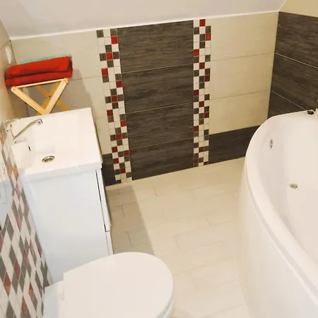 In Darzowice By Wolin For 8 Persons Prázdninový dům