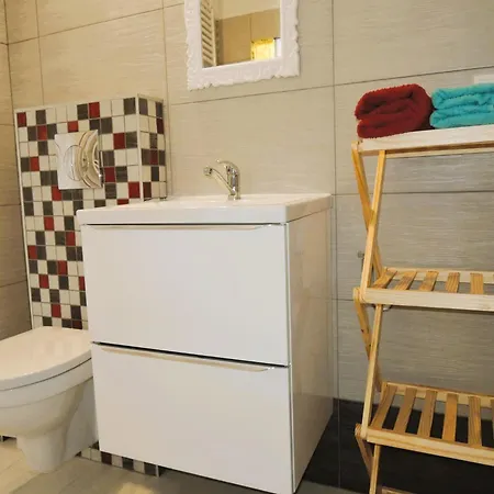 In Darzowice By Wolin For 8 Persons Prázdninový dům