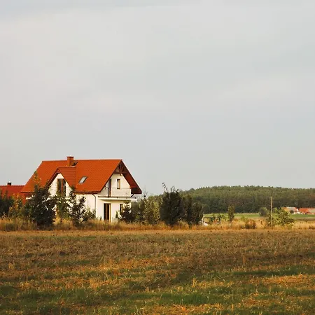 In Darzowice By Wolin For 8 Persons Сasa de vacaciones