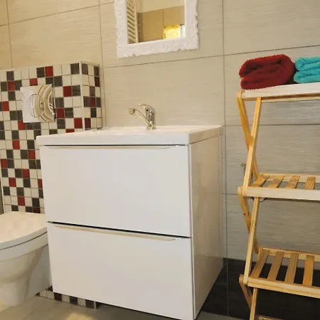 In Darzowice By Wolin For 8 Persons Сasa de vacaciones *