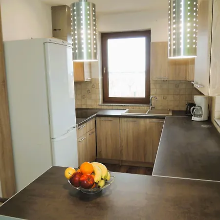 Сasa de vacaciones In Darzowice By Wolin For 8 Persons *