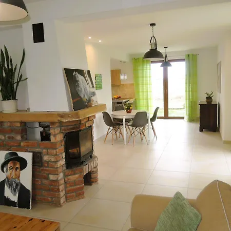Сasa de vacaciones In Darzowice By Wolin For 8 Persons *