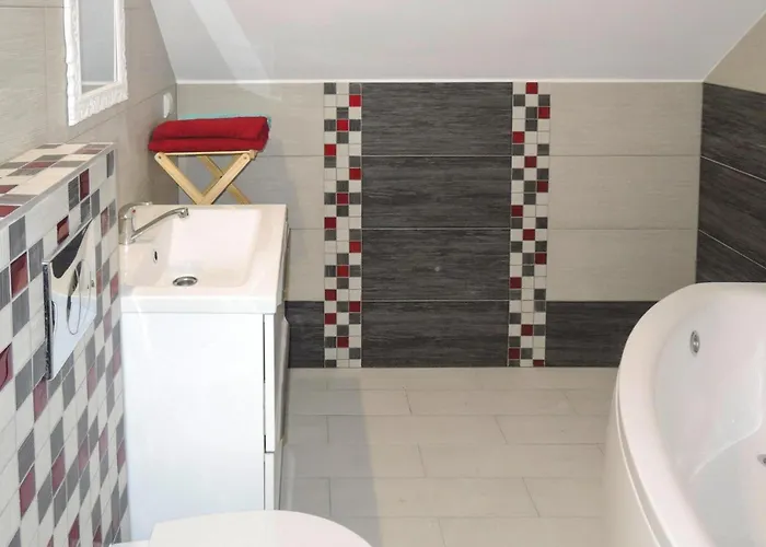 In Darzowice By Wolin For 8 Persons *