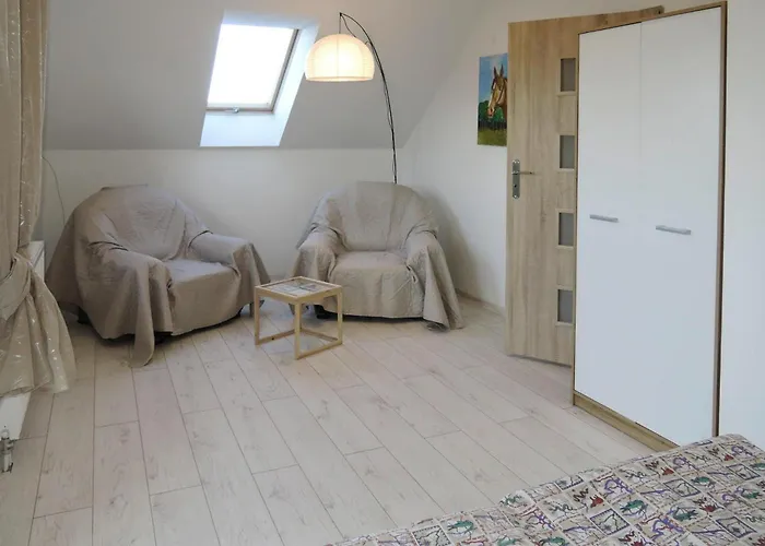 Prázdninový dům In Darzowice By Wolin For 8 Persons