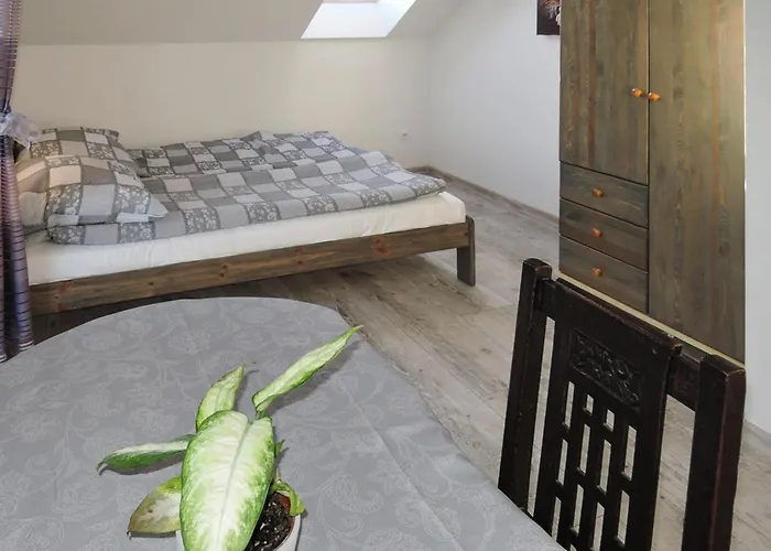 In Darzowice By Wolin For 8 Persons Prázdninový dům