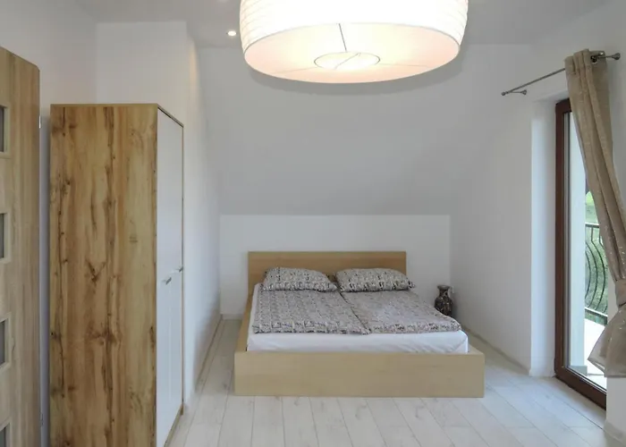 In Darzowice By Wolin For 8 Persons Prázdninový dům Unin