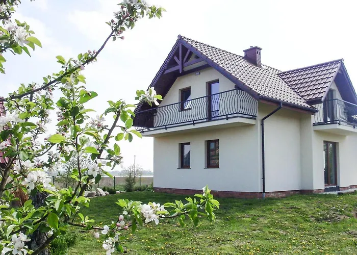Prázdninový dům In Darzowice By Wolin For 8 Persons Unin