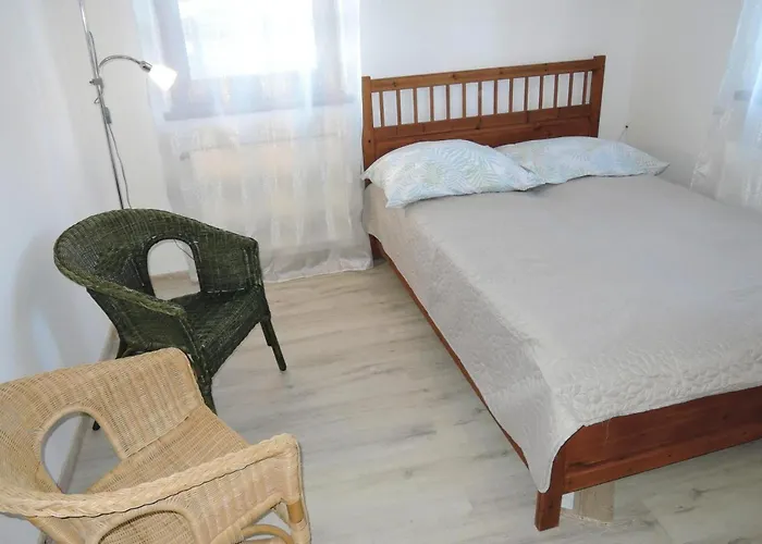 In Darzowice By Wolin For 8 Persons Prázdninový dům