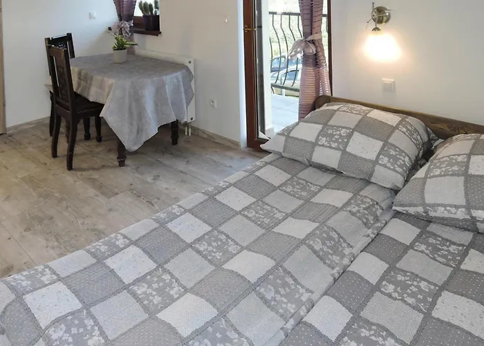 In Darzowice By Wolin For 8 Persons