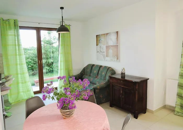 In Darzowice By Wolin For 8 Persons Prázdninový dům