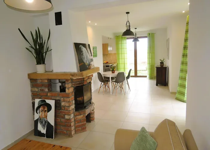 In Darzowice By Wolin For 8 Persons Prázdninový dům