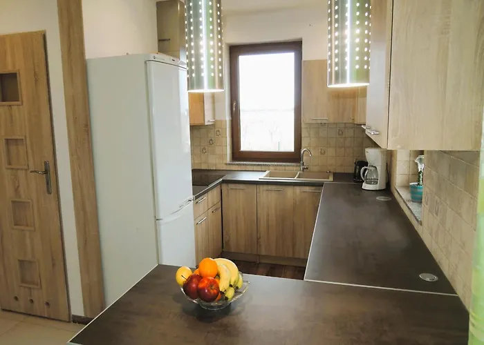 Prázdninový dům In Darzowice By Wolin For 8 Persons Unin