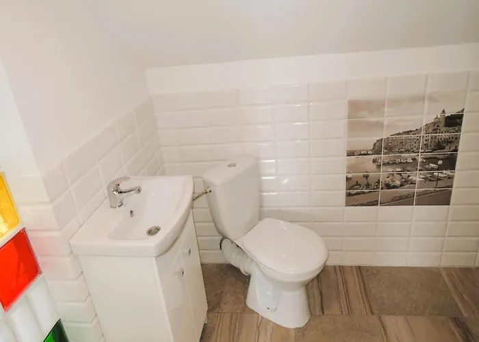 Prázdninový dům In Darzowice By Wolin For 8 Persons Unin