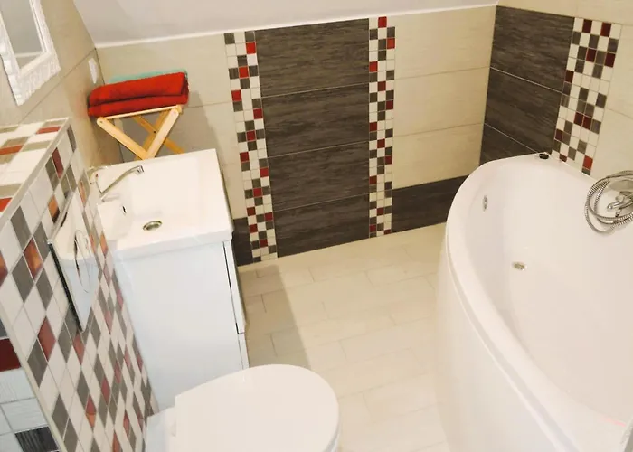 In Darzowice By Wolin For 8 Persons Prázdninový dům