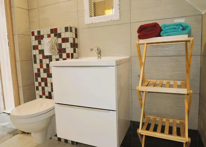 In Darzowice By Wolin For 8 Persons Prázdninový dům