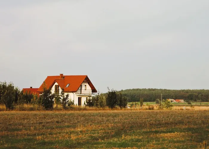 In Darzowice By Wolin For 8 Persons Prázdninový dům